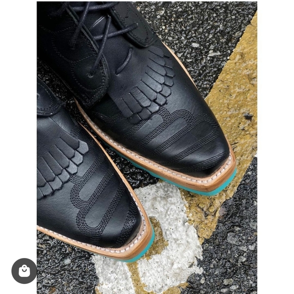 PS KAUFMAN custom boots - Picture 4 of 5